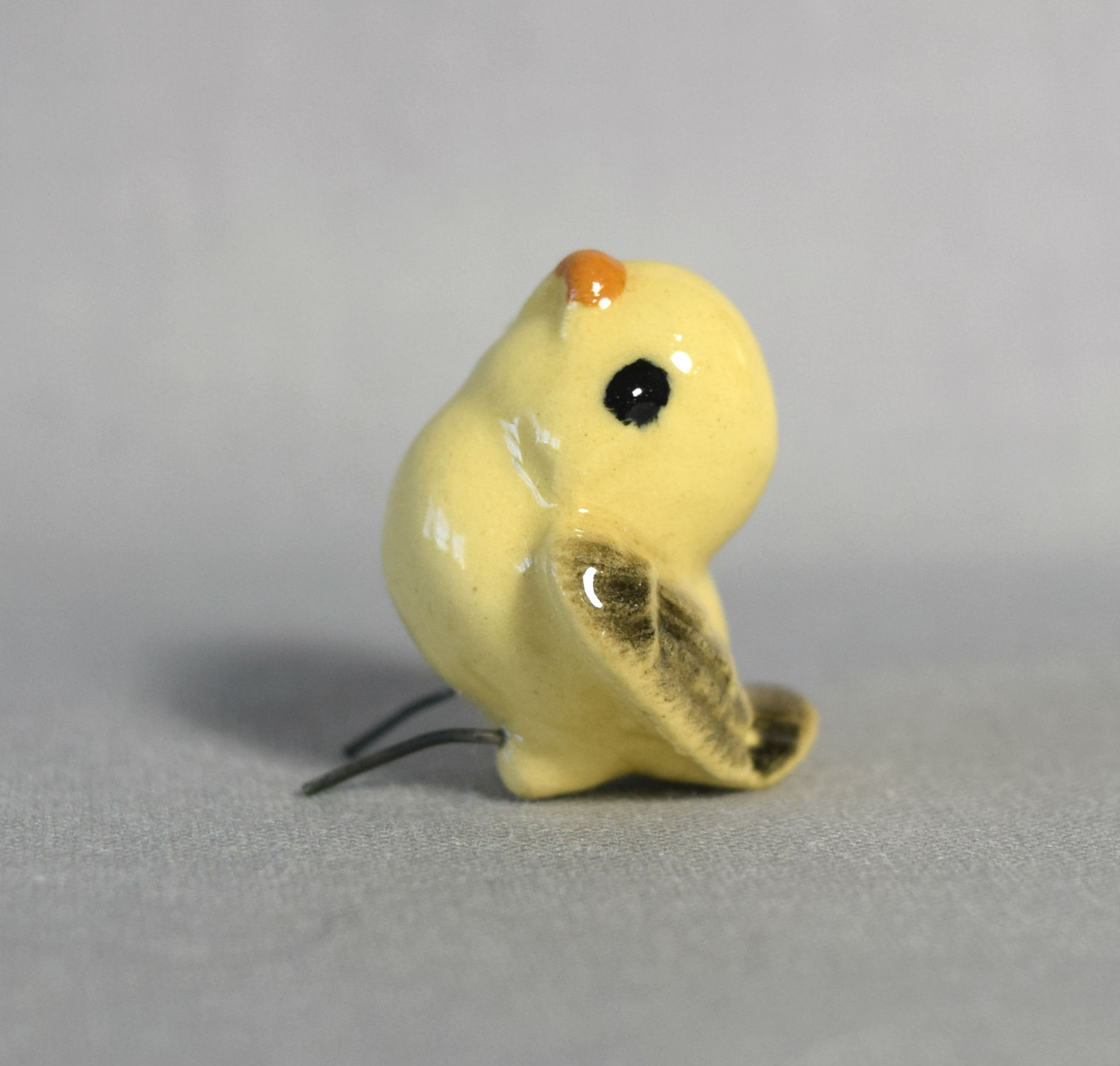 Tweetie Bird Baby, wire legs-image