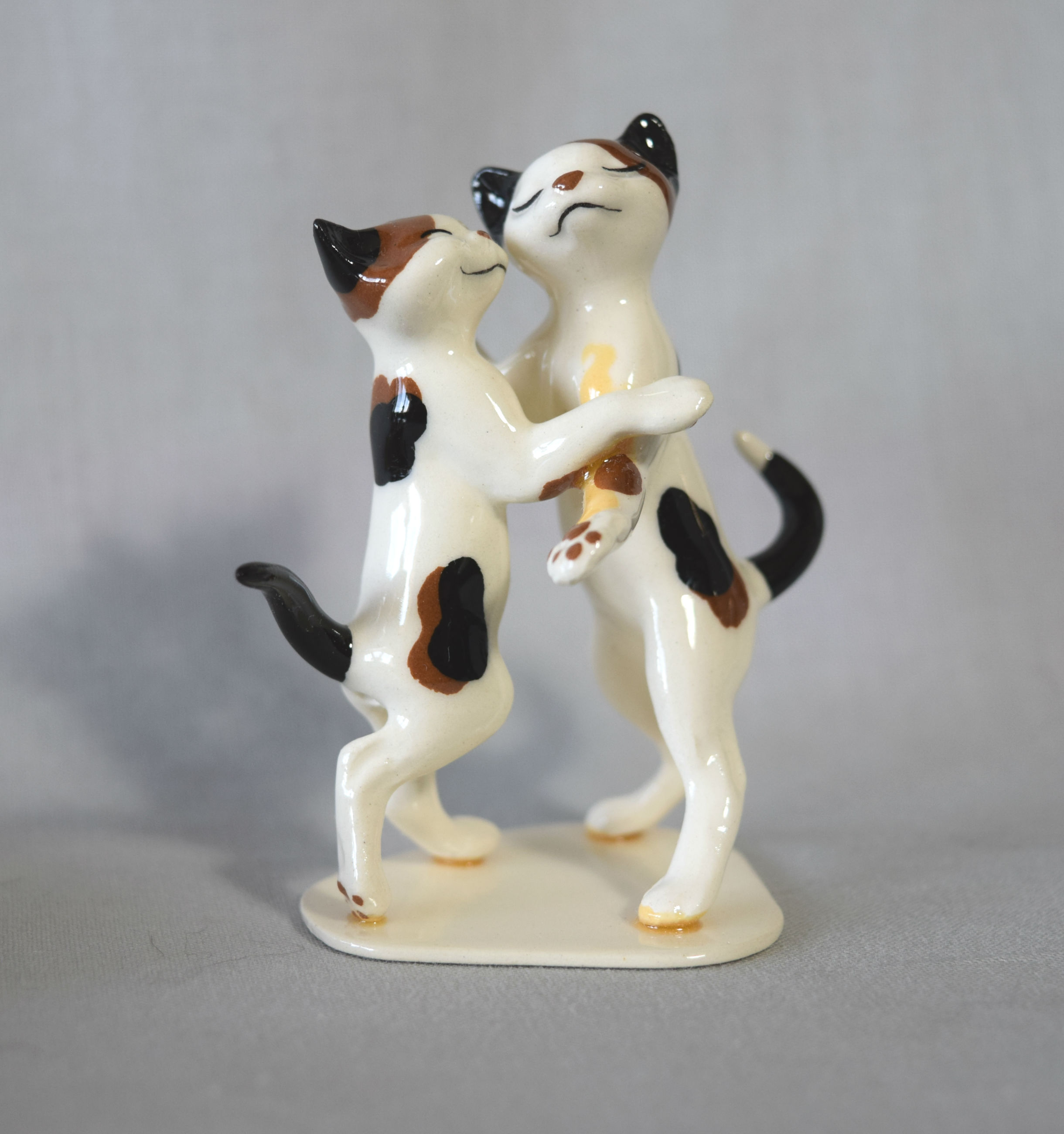 Dancing Cats, Two-Step-image