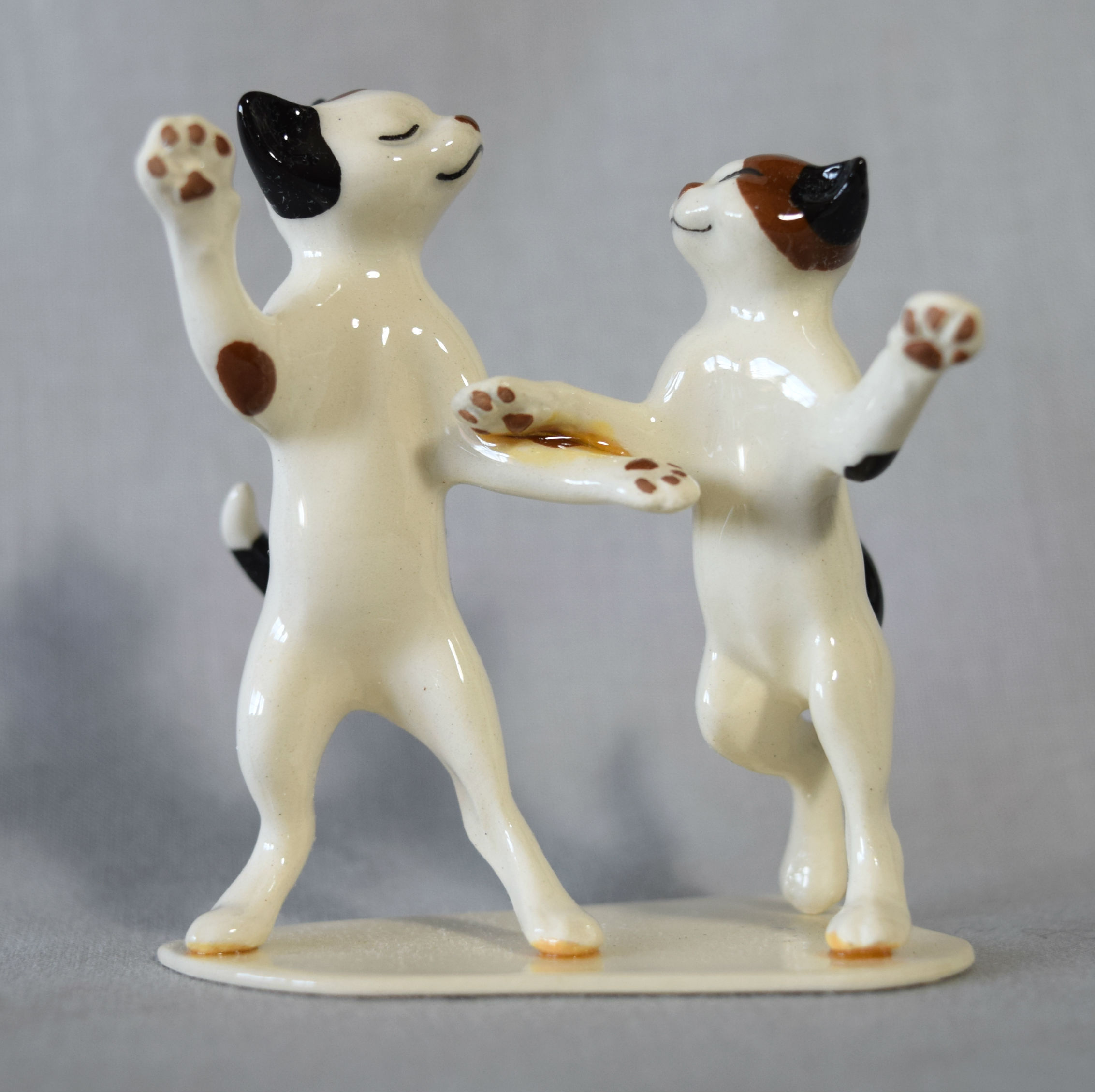 Dancing Cats, Jitterbug-image