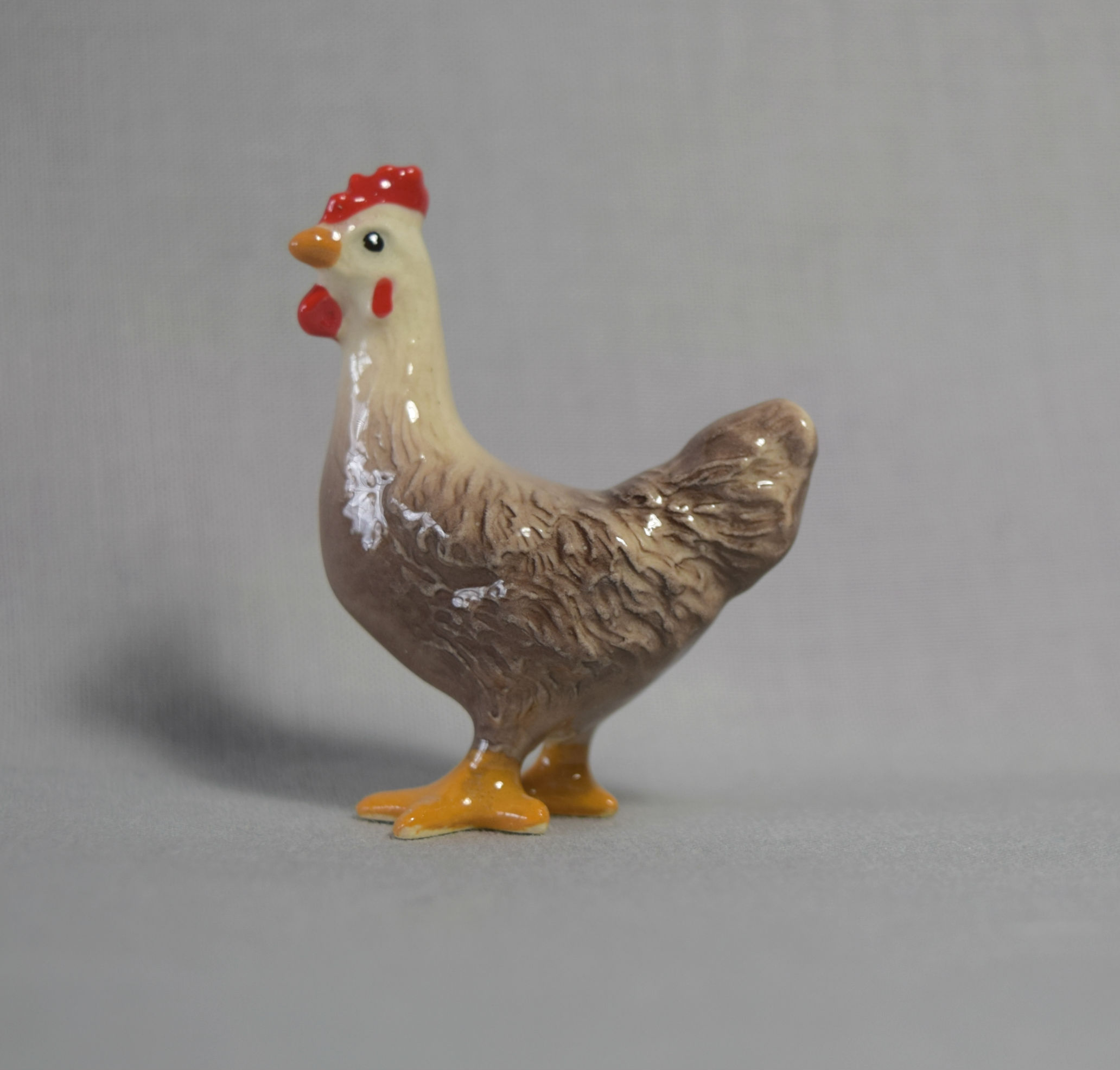 Leghorn Hen-image