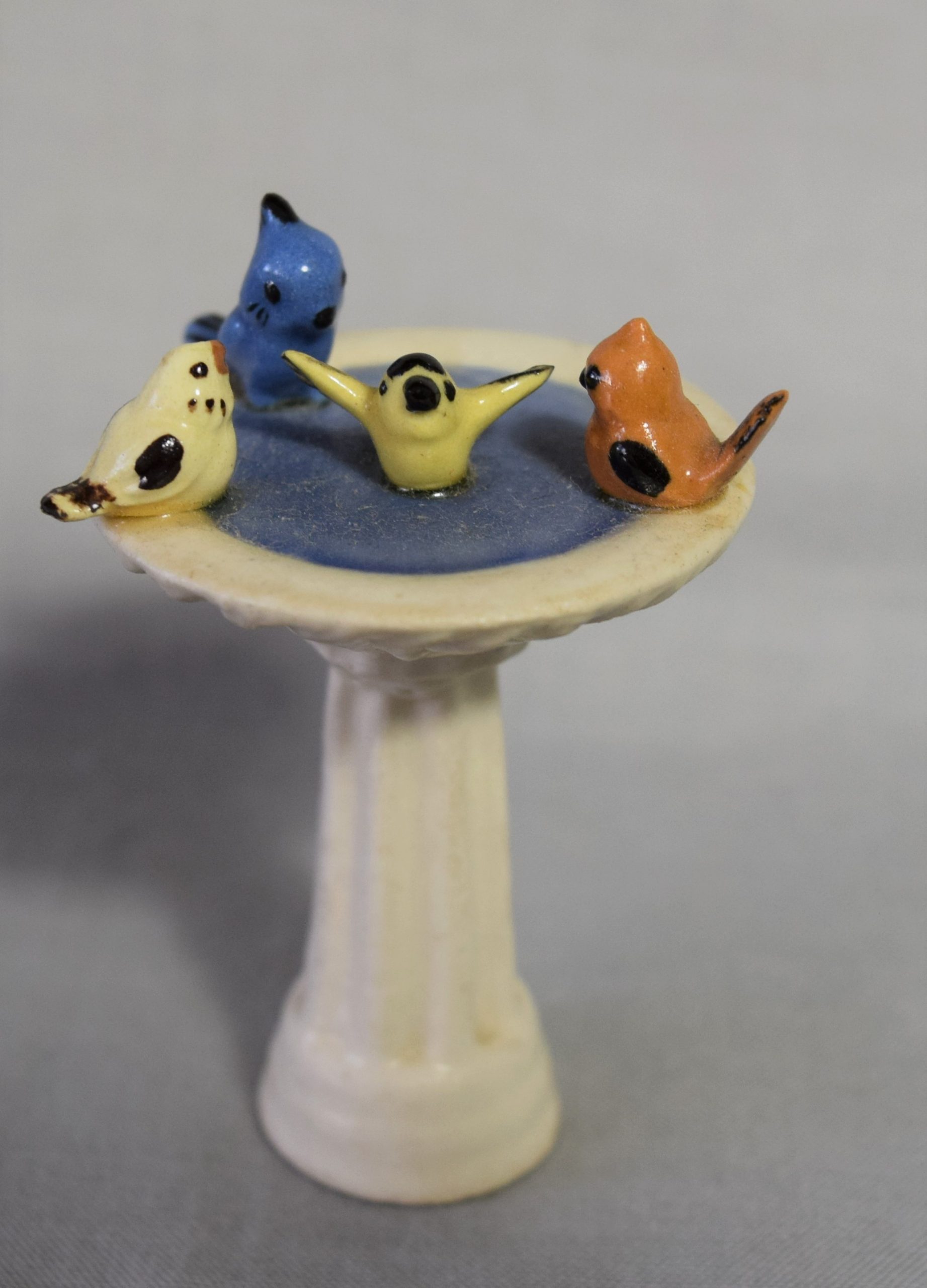 Birdbath set-image