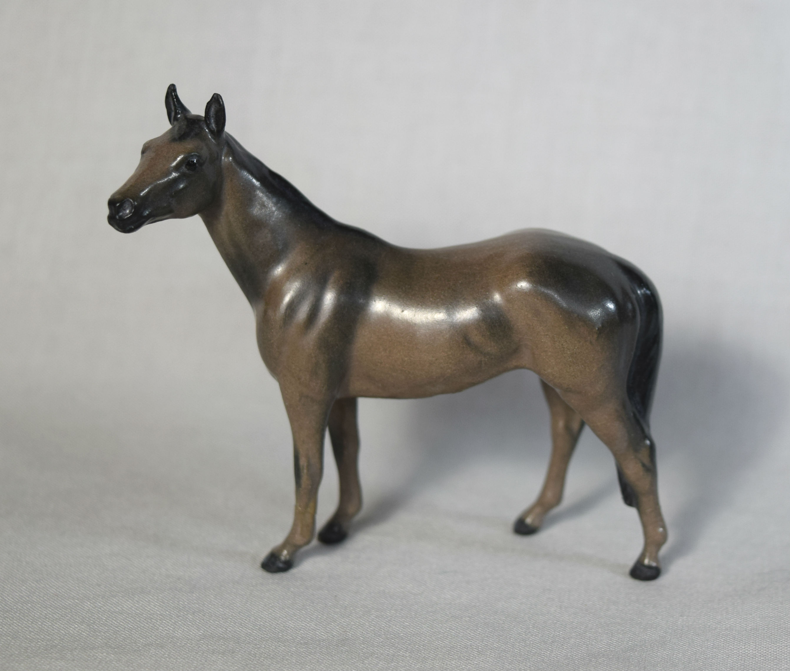 Thoroughbred Racehorse “Native Dancer” main image
