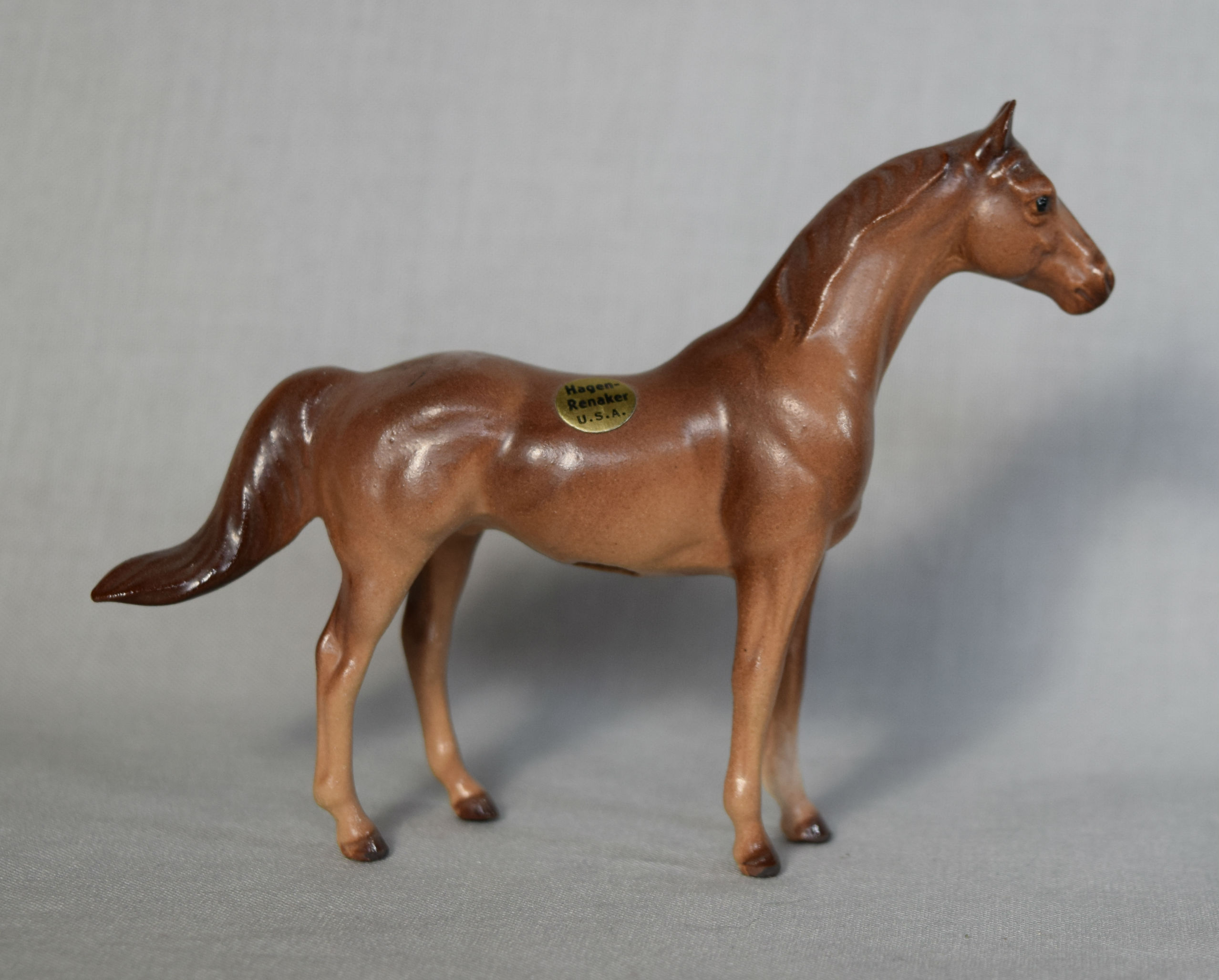 Thoroughbred Racehorse "Silky Sullivan" main image