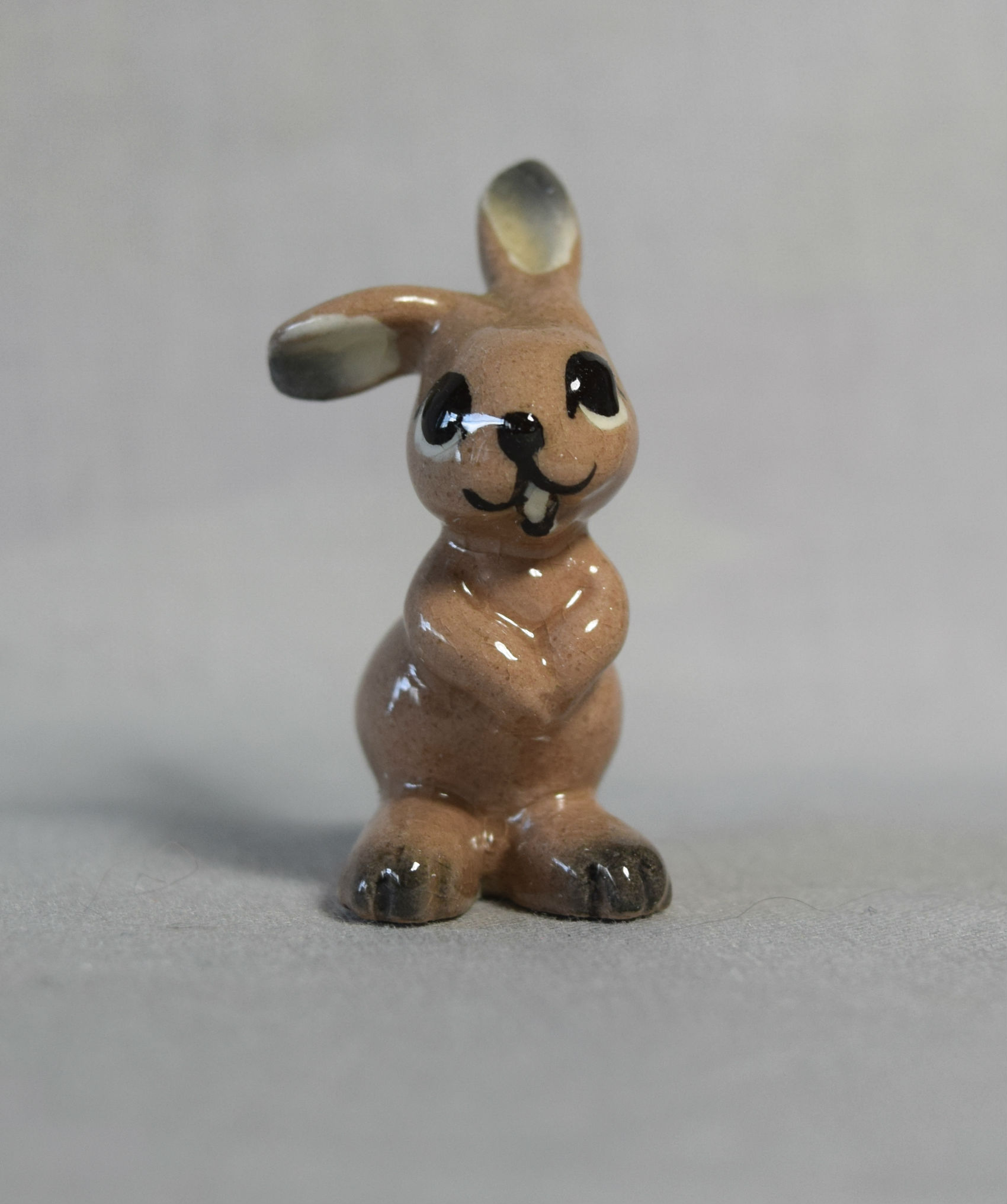 Rabbit Mama, ears apart-image