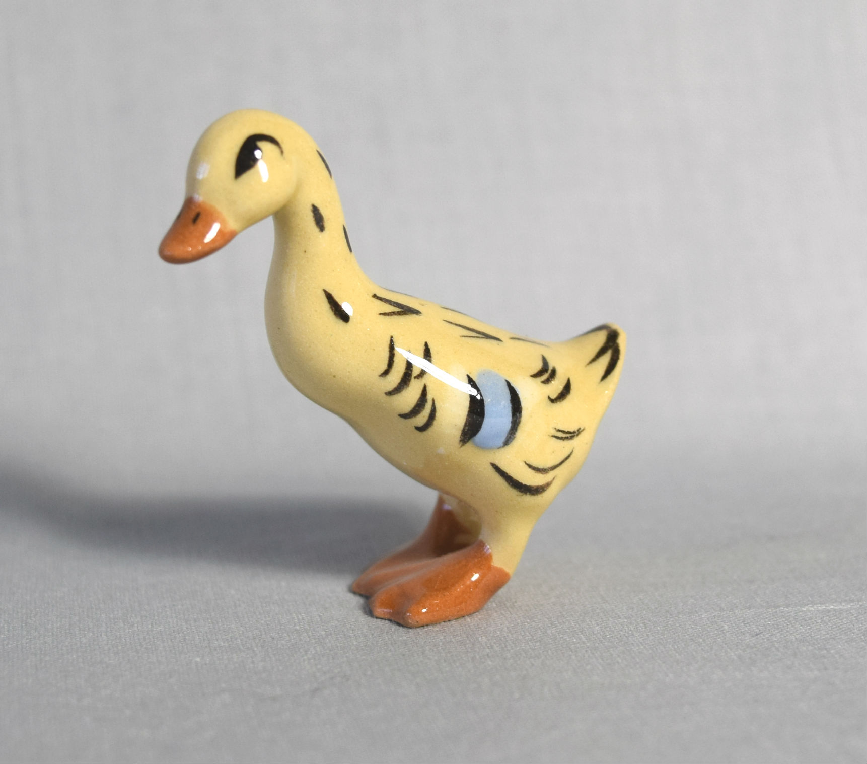 Mallard Duck, mouth closed  -image