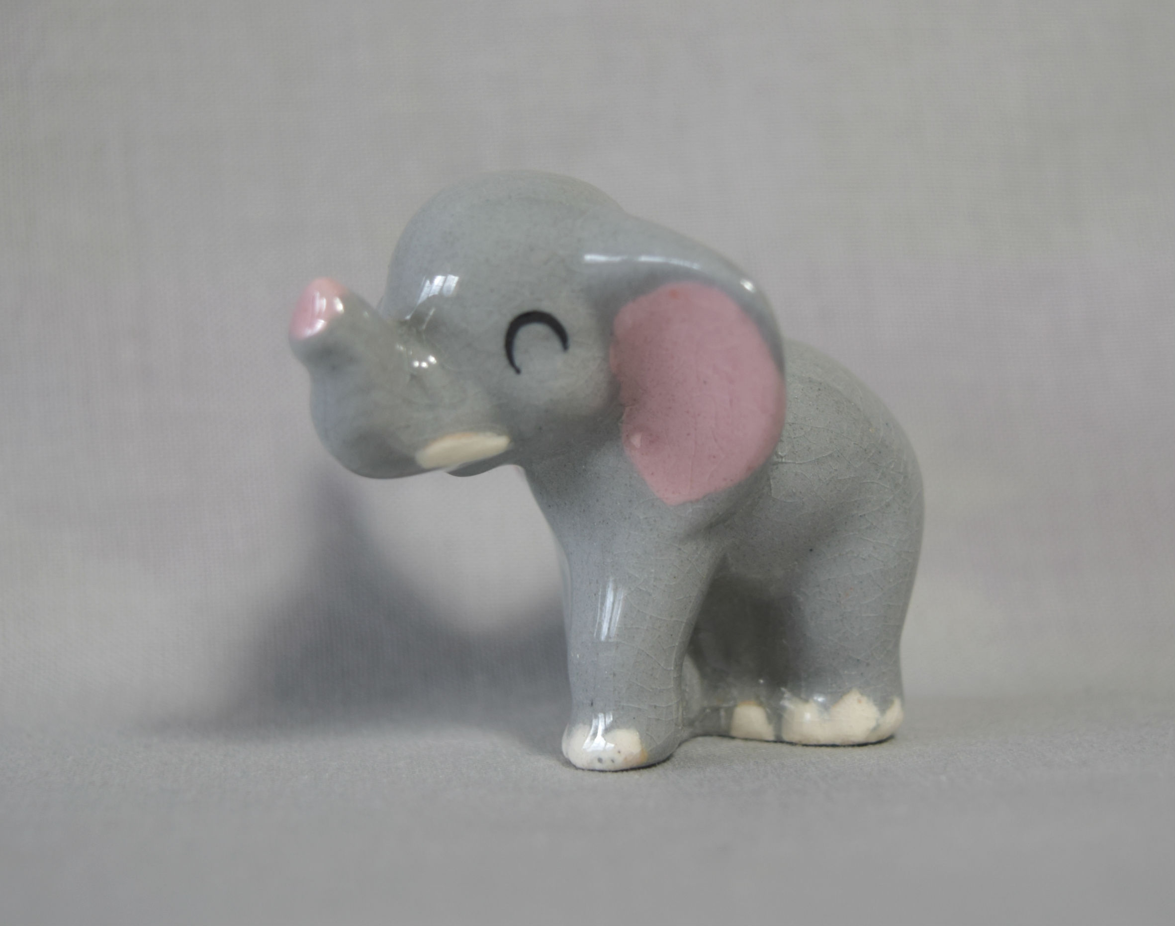 Early Elephant Baby  -image