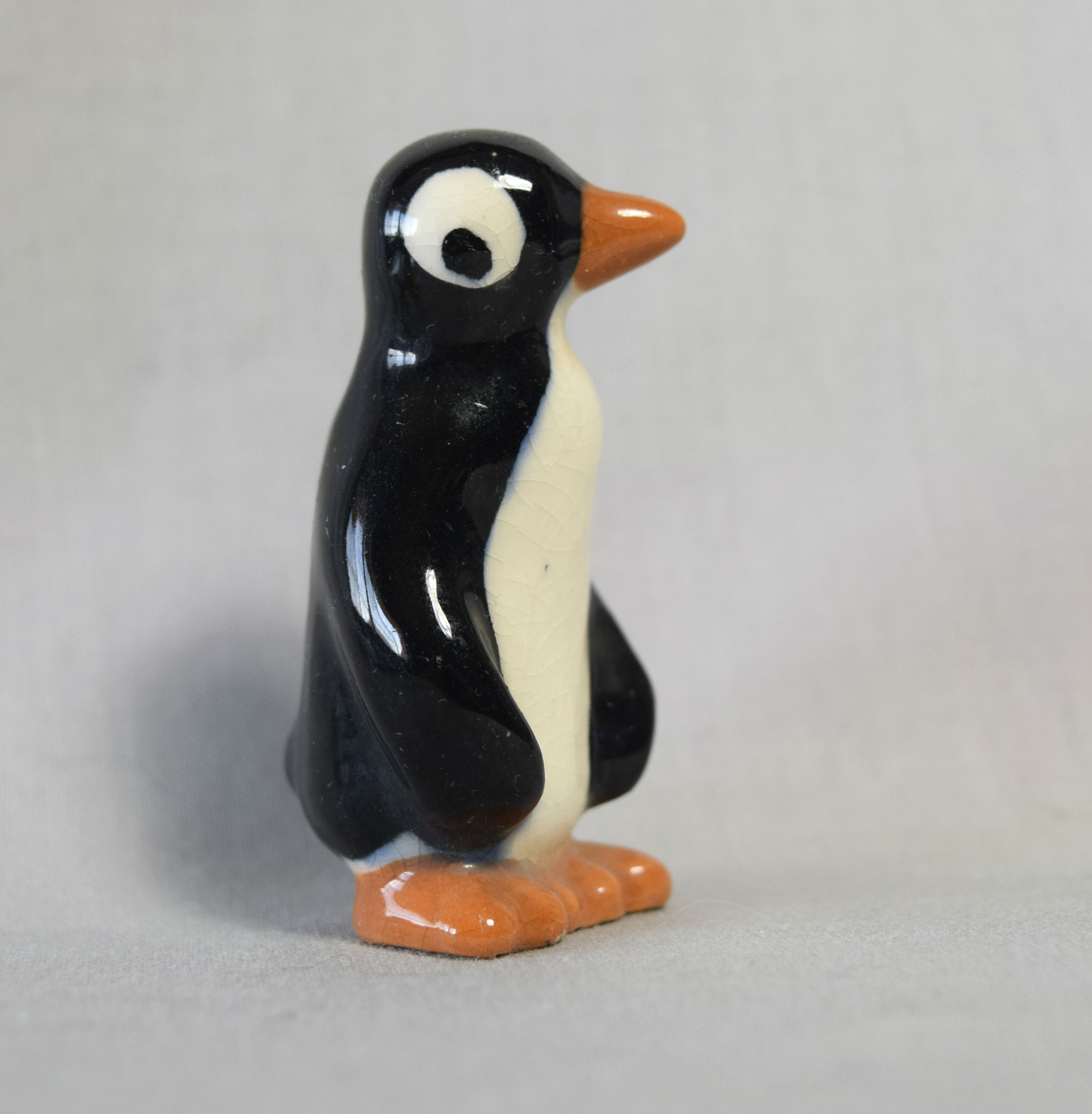 Early Penguin Mama-image