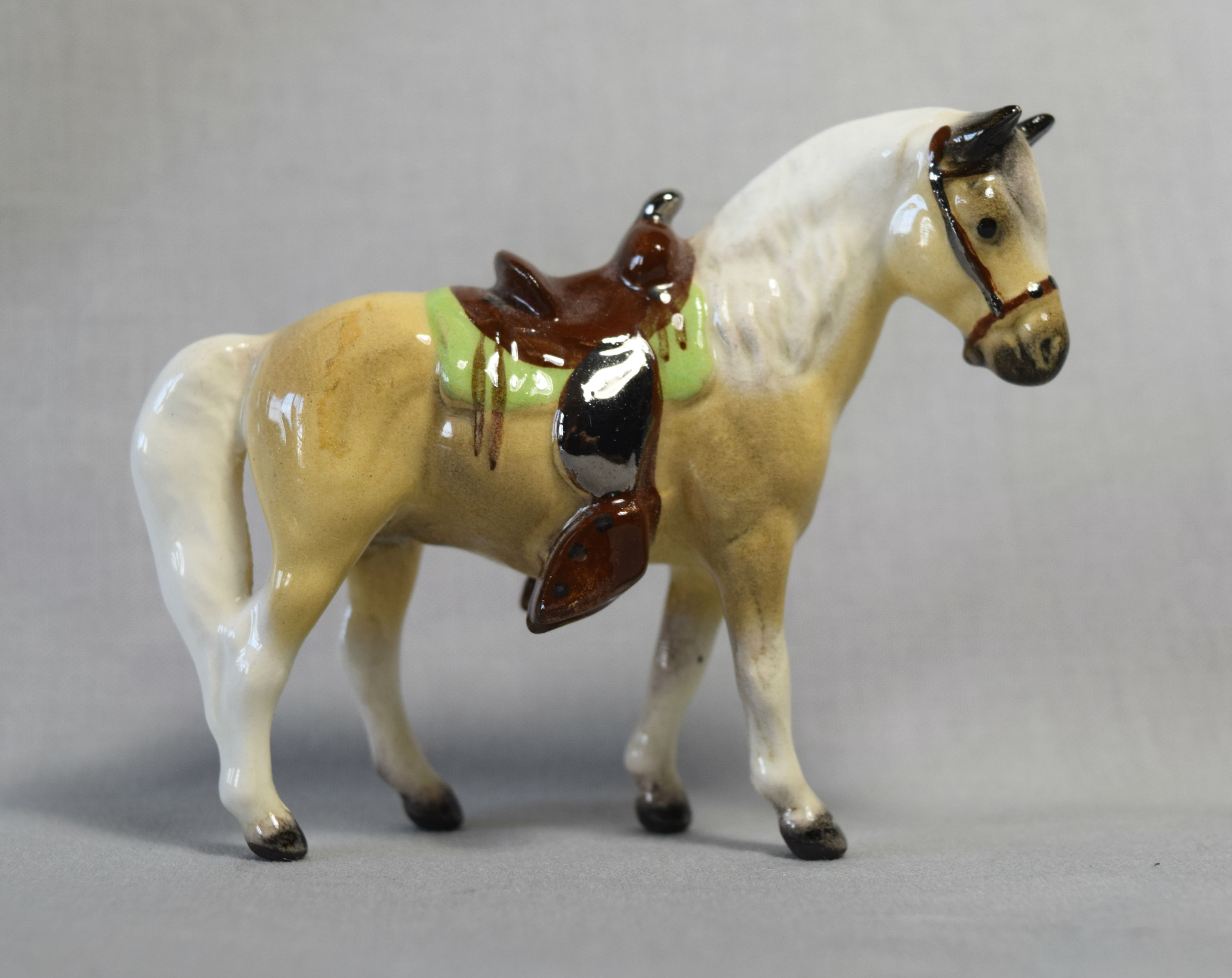 Western Saddle Horse-image