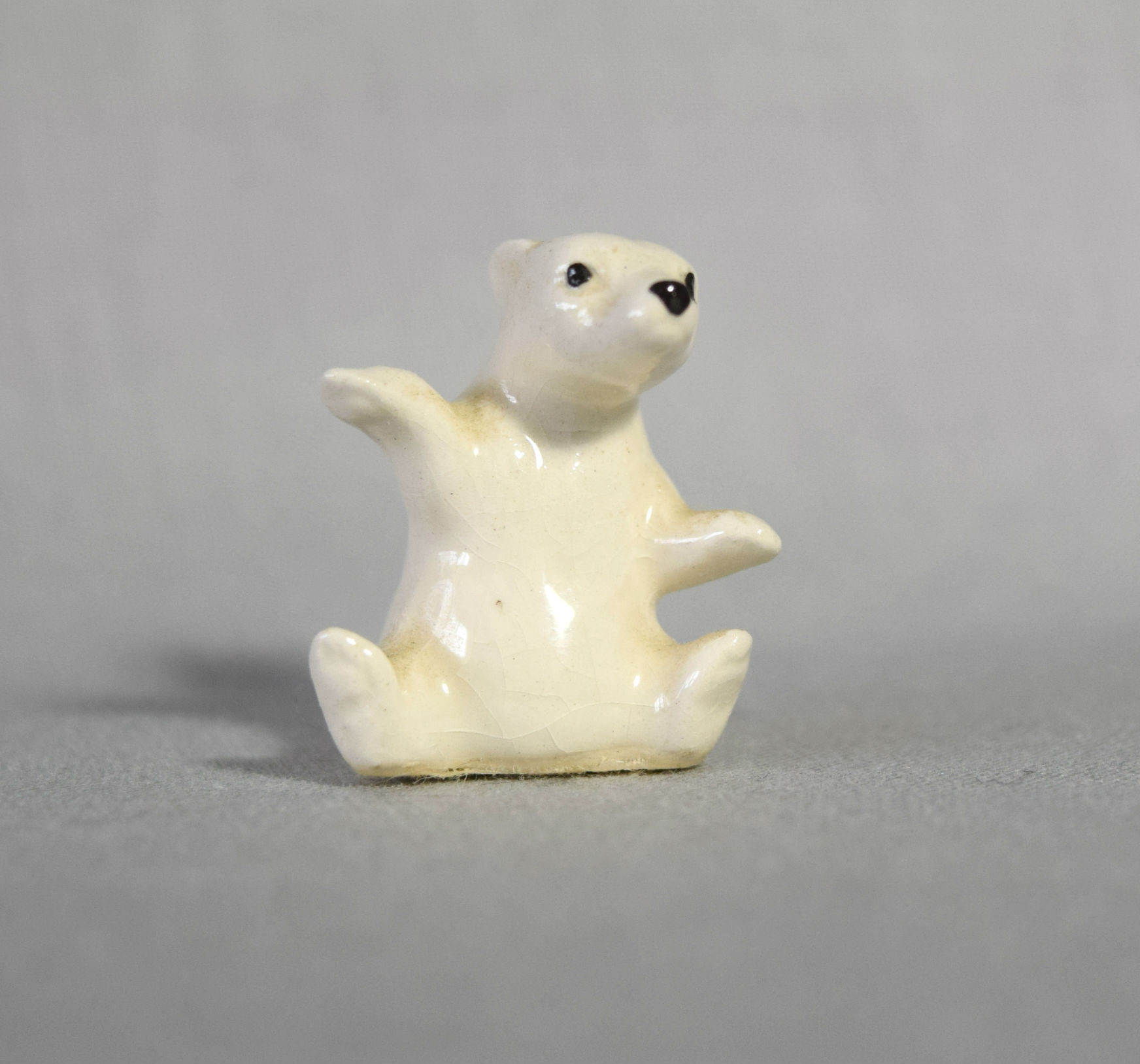 Bear Cub, seated-image