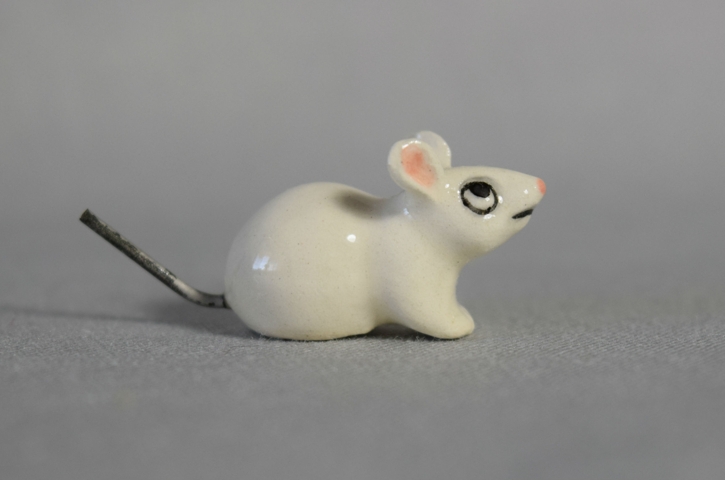 White Mouse-image