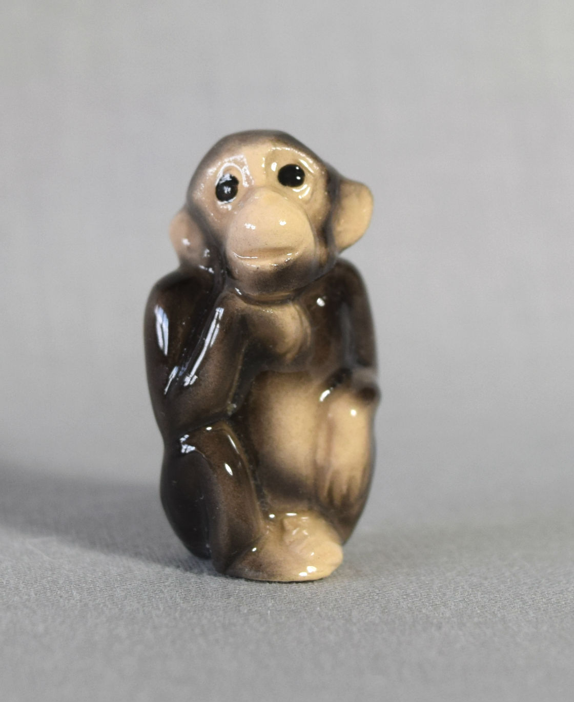 Monkey, seated-image