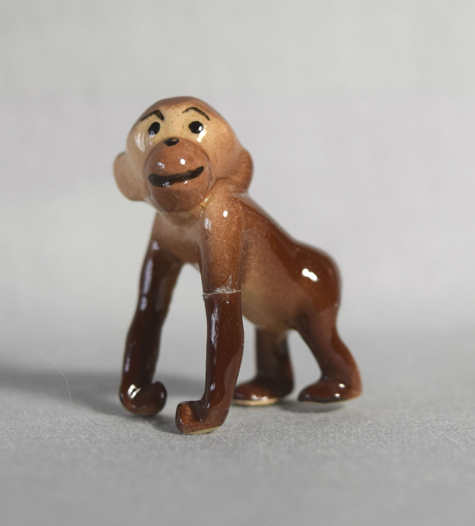 Monkey, standing-image