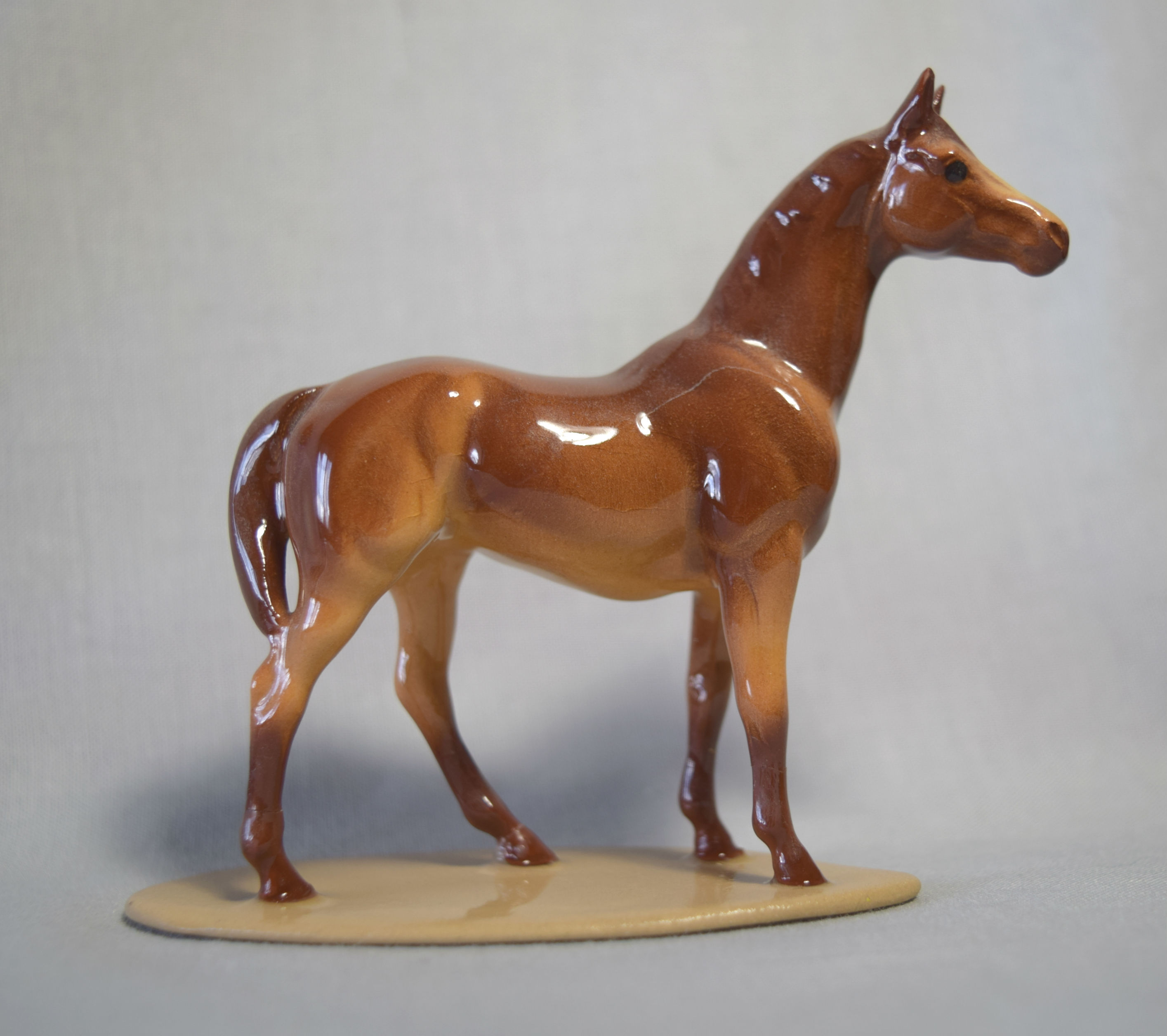 Thoroughbred Racehorse “Swaps” main image