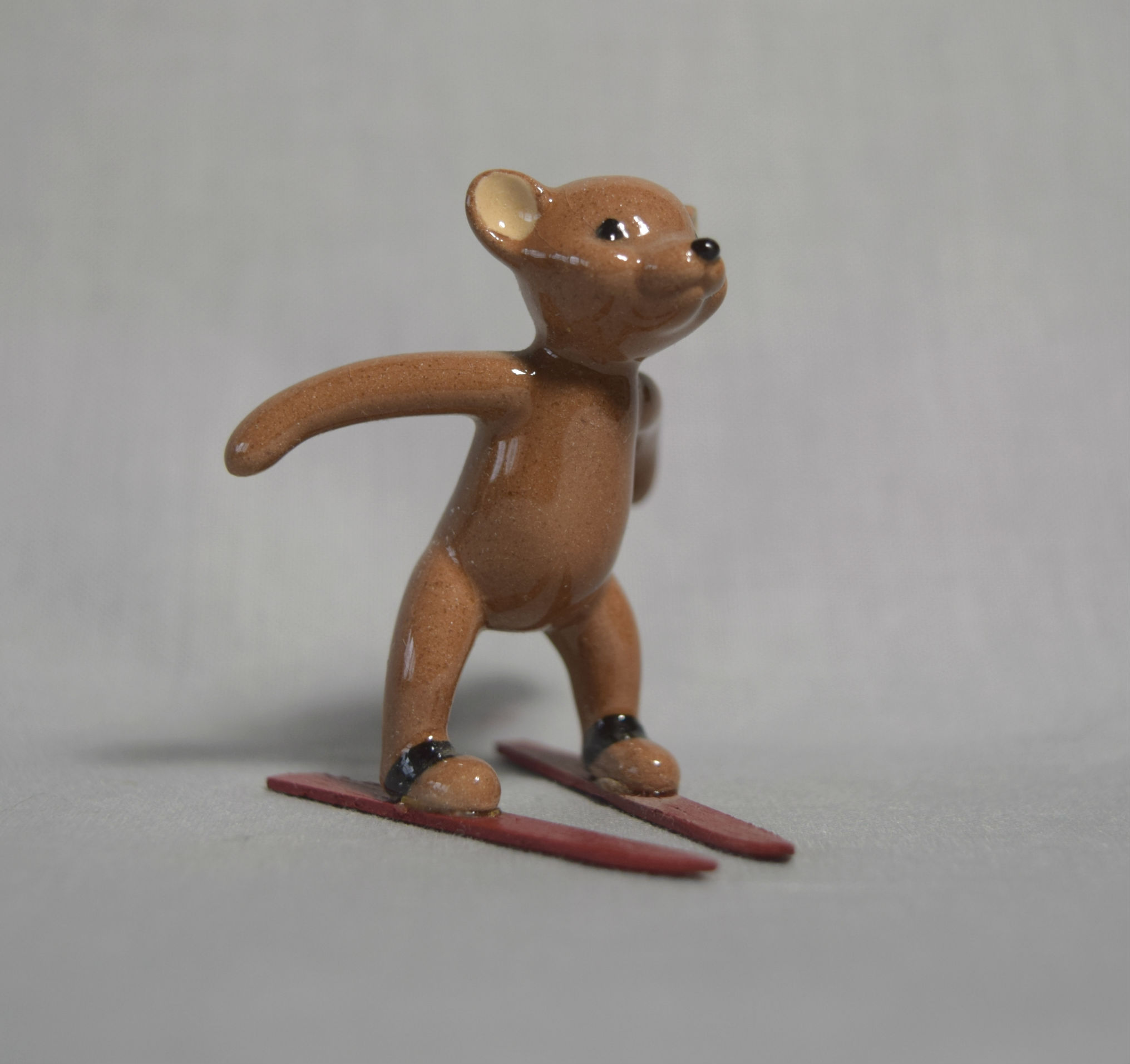 Ski Bear “Gussie”-image