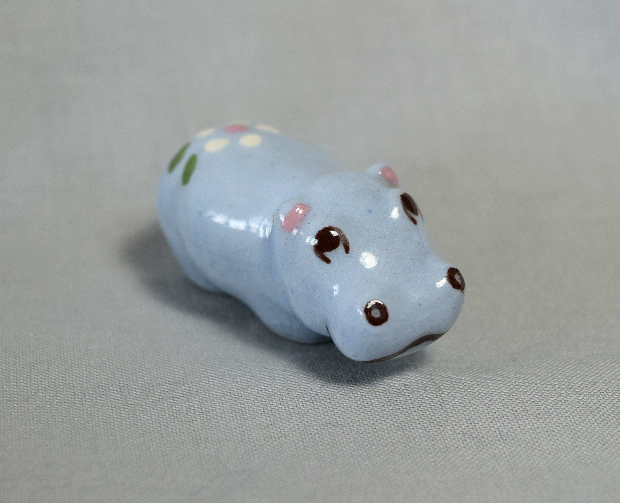 Early Hippopotamus Baby-image