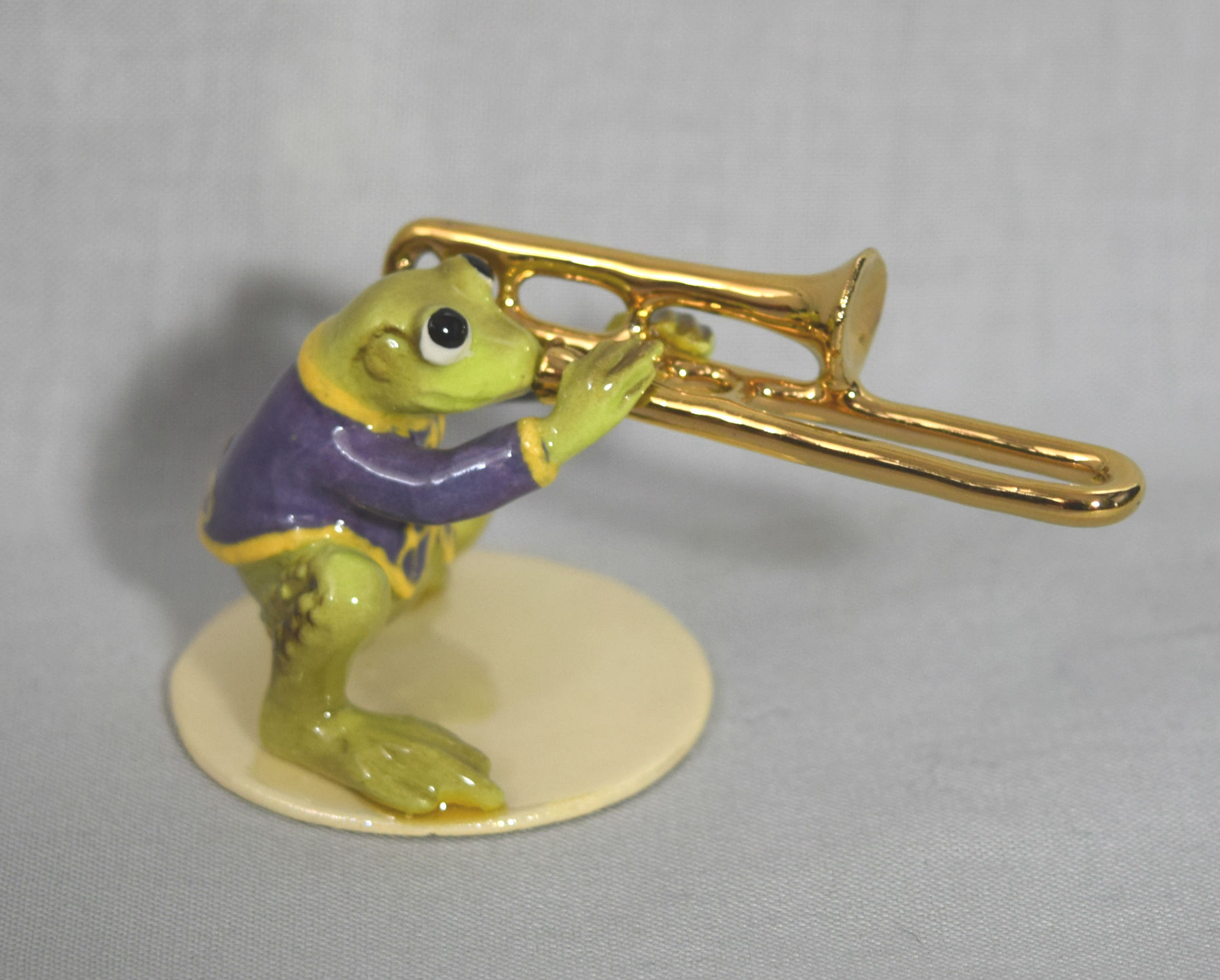 Trombone Player-image