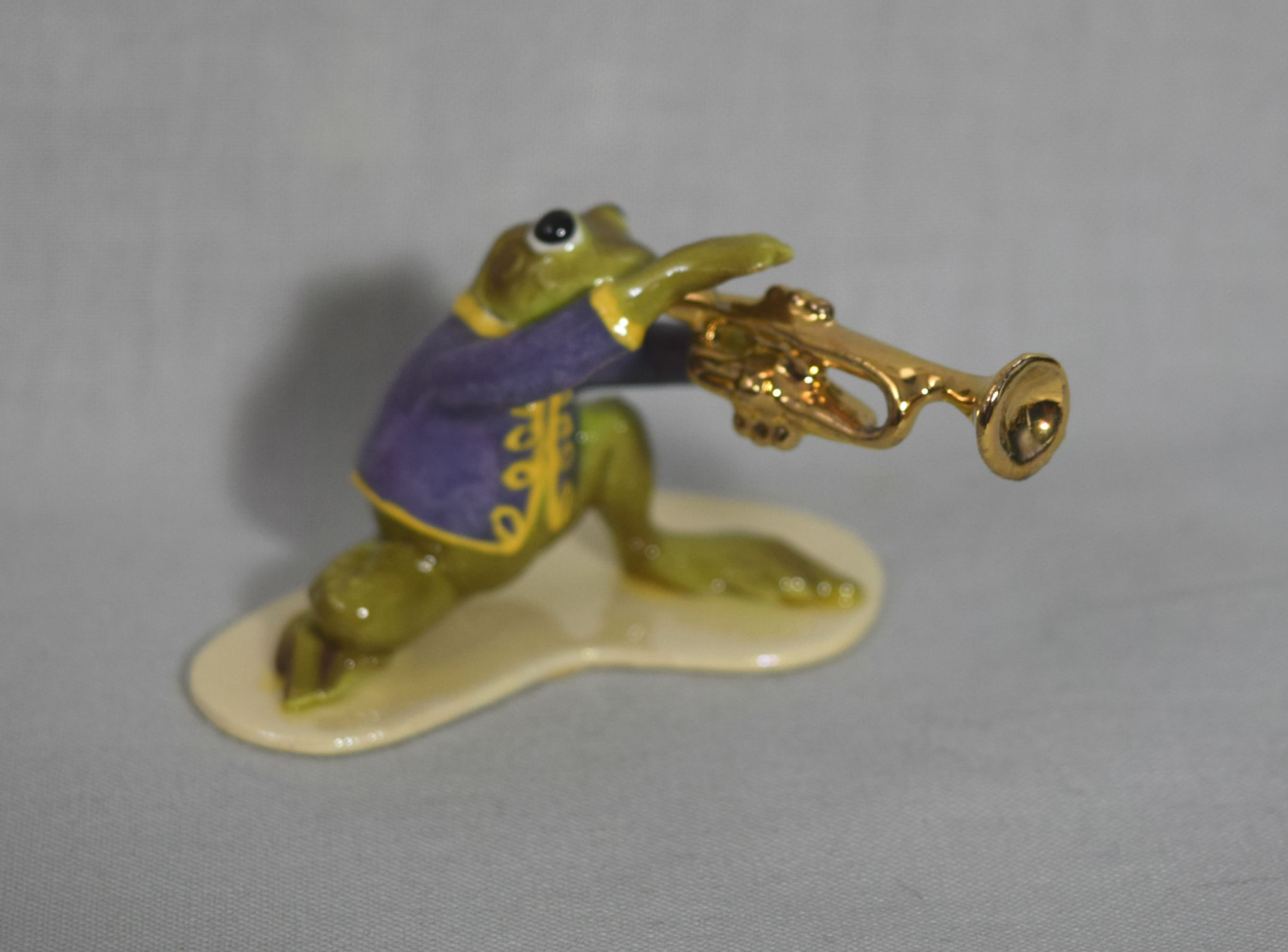 Trumpet Player-image
