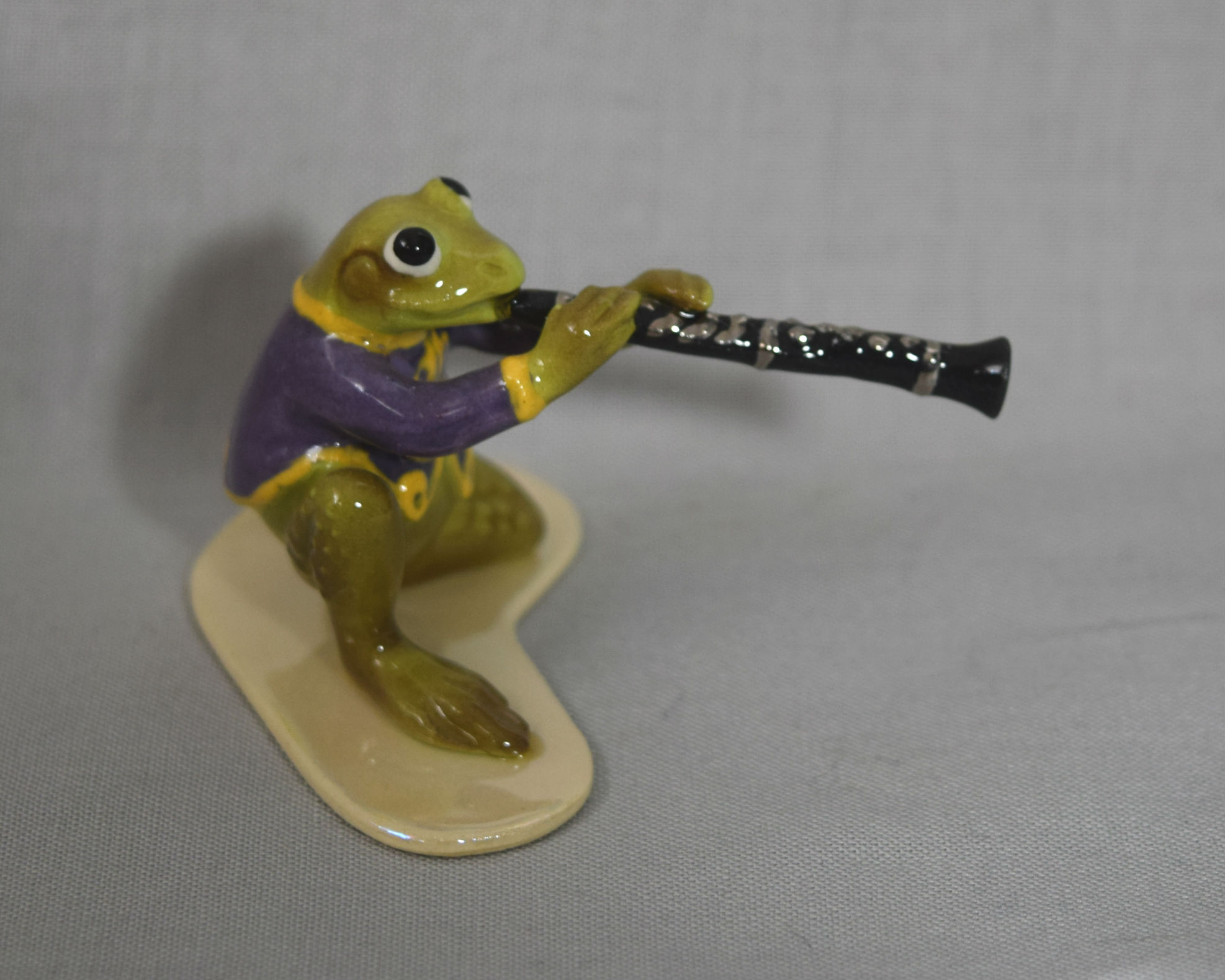 Clarinet Player-image