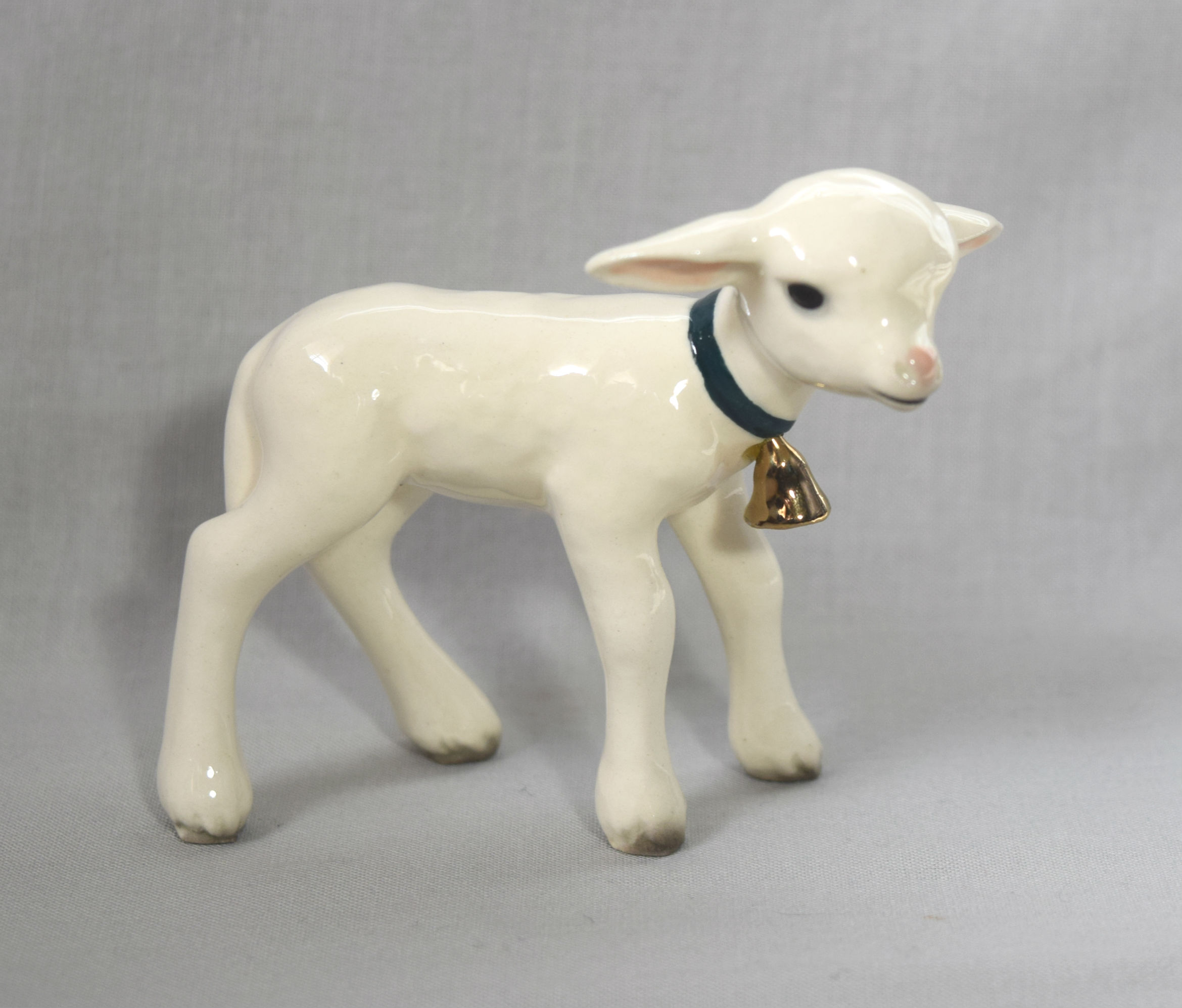 Lamb with Bell-image