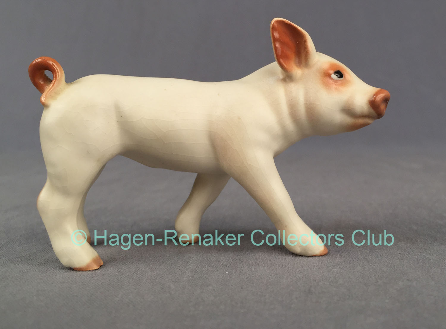 Piglet, Standing-image