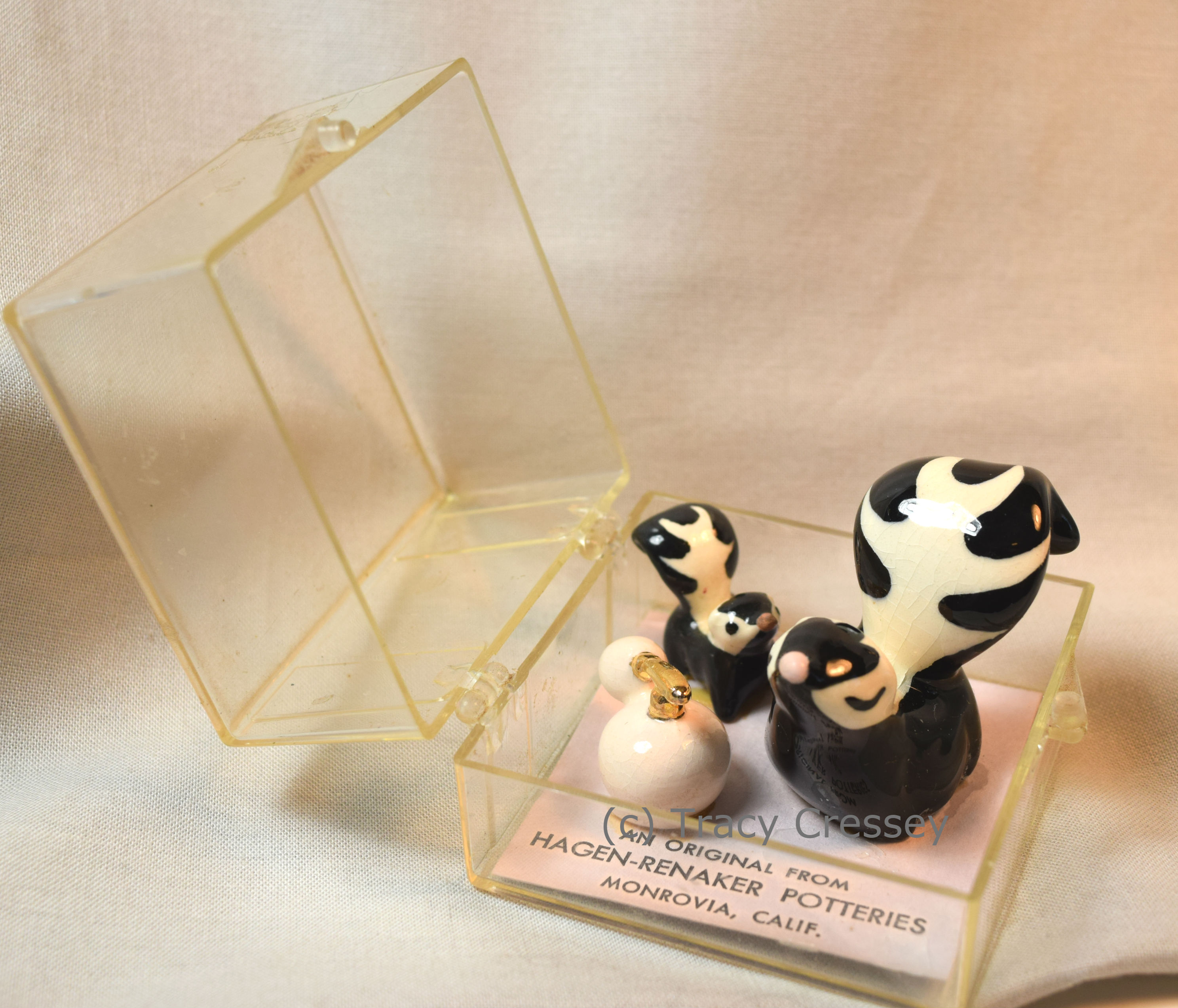 Boxed Skunks and Atomizer Set-image