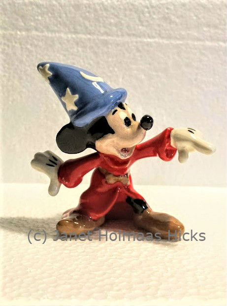 Mickey, as Sorceror's Apprentice main image