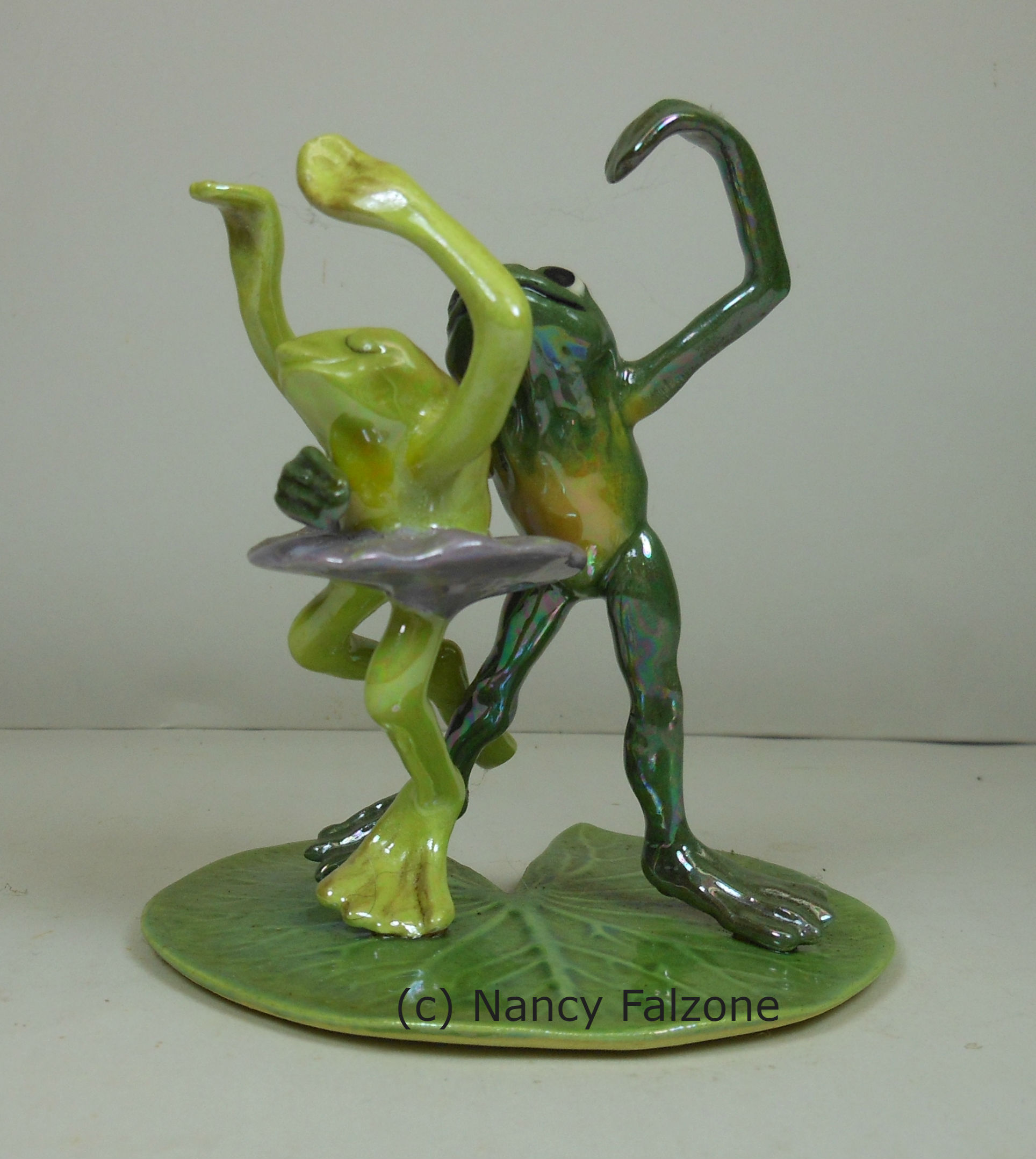 Dancing Frogs-image