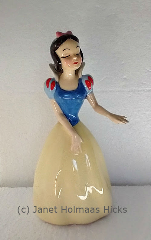 Snow White, Large-image