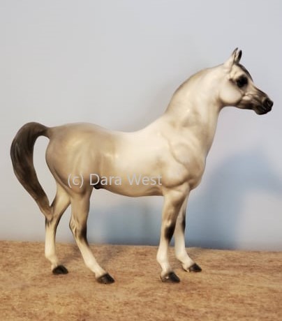 Arabian Stallion Abdullah, small-image