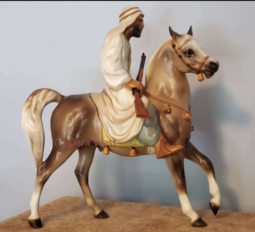 Arabian Stallion, Bedouin main image