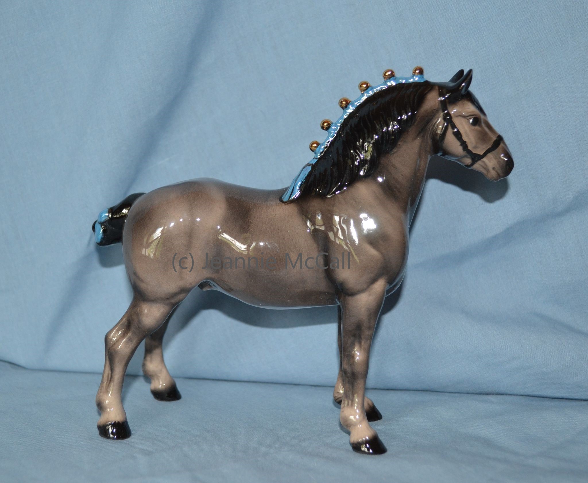 Collector's Horse, Cinco-image