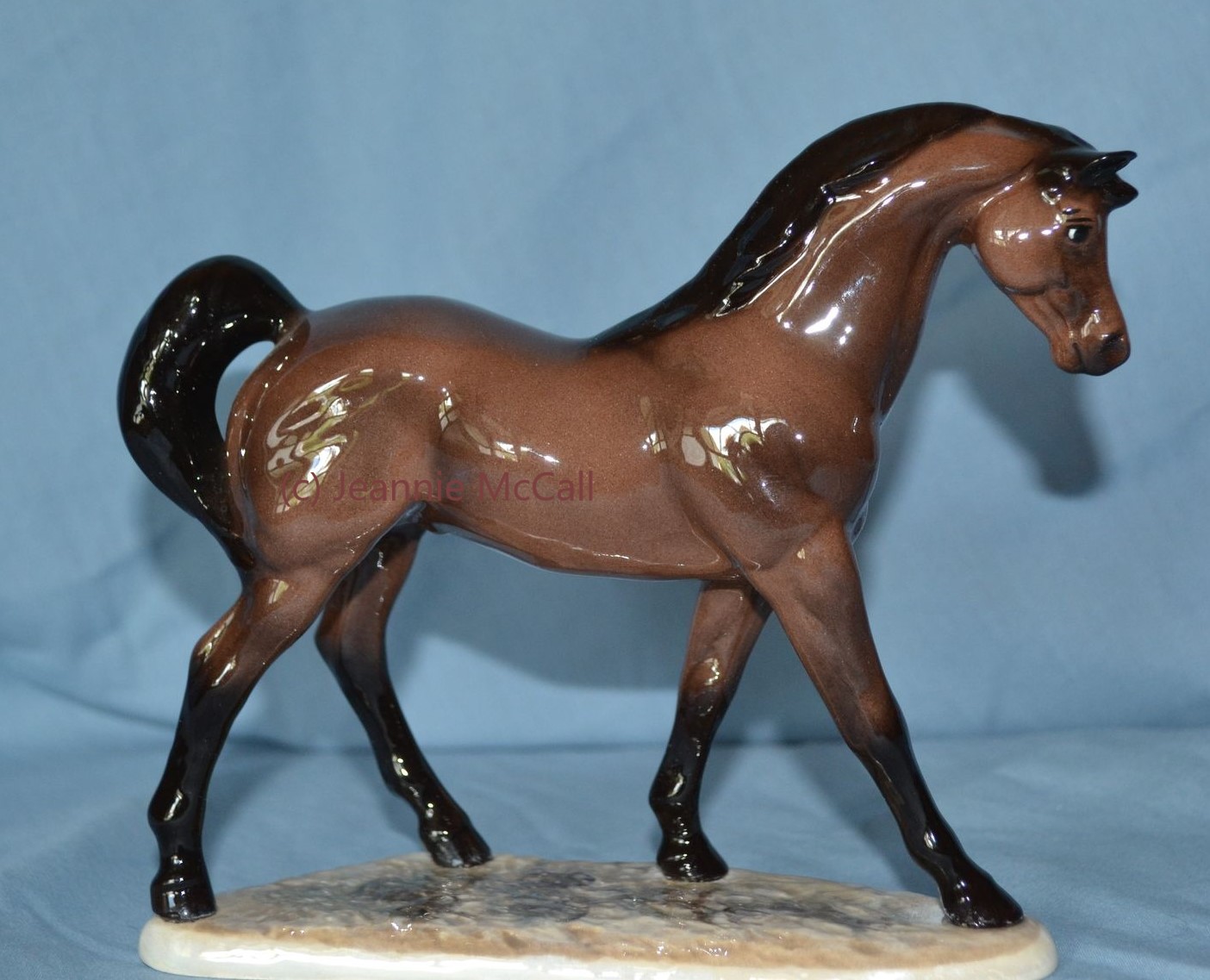 Collector's Horse, Exi-image