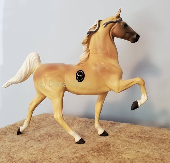American Saddlebred, Honora, small-image