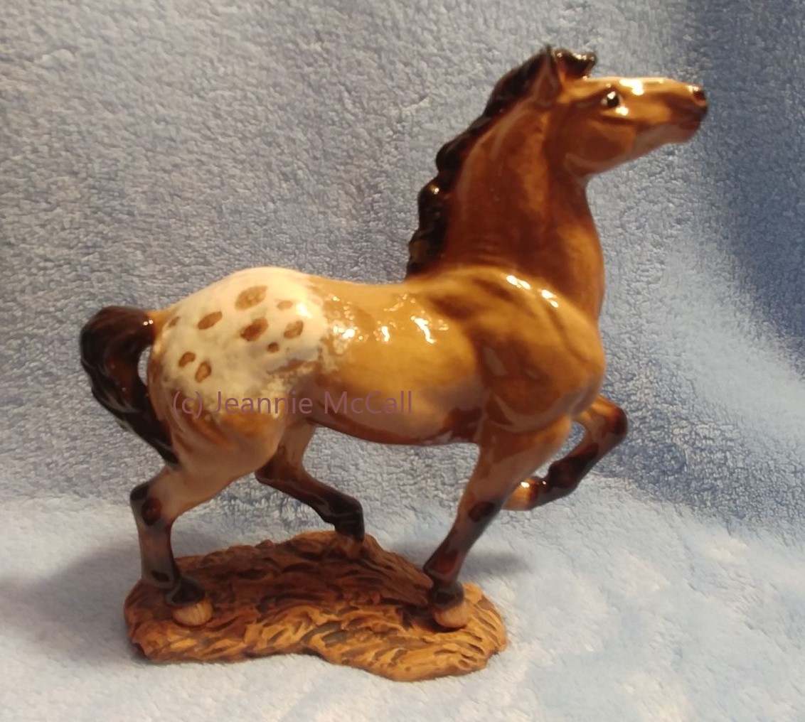 Collector's Horse, Jamboree main image