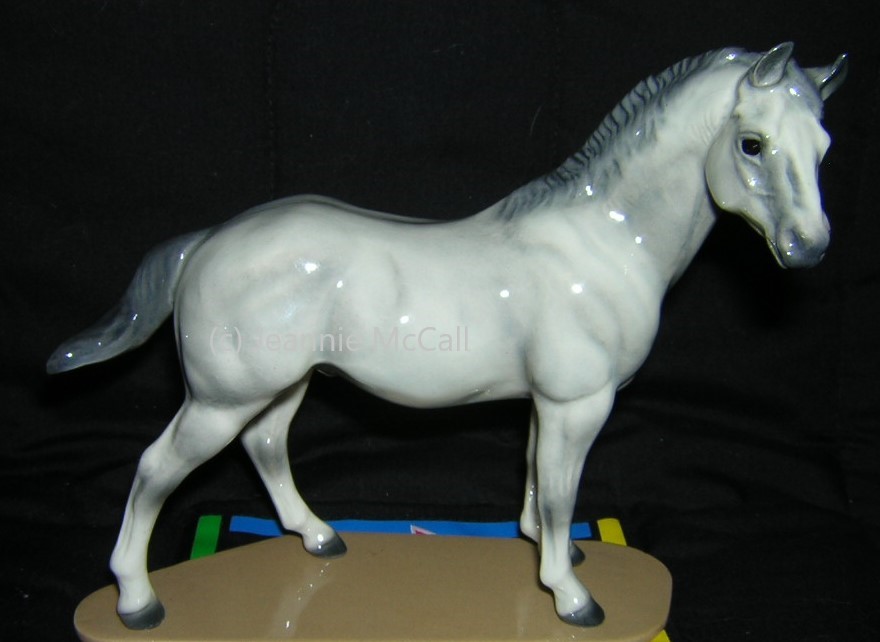 Collector's Horse, Quartet main image