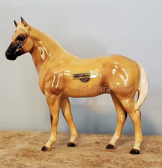 Quarter Horse Stallion, Topper main image