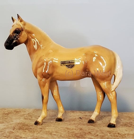 Quarter Horse Stallion, Topper-image