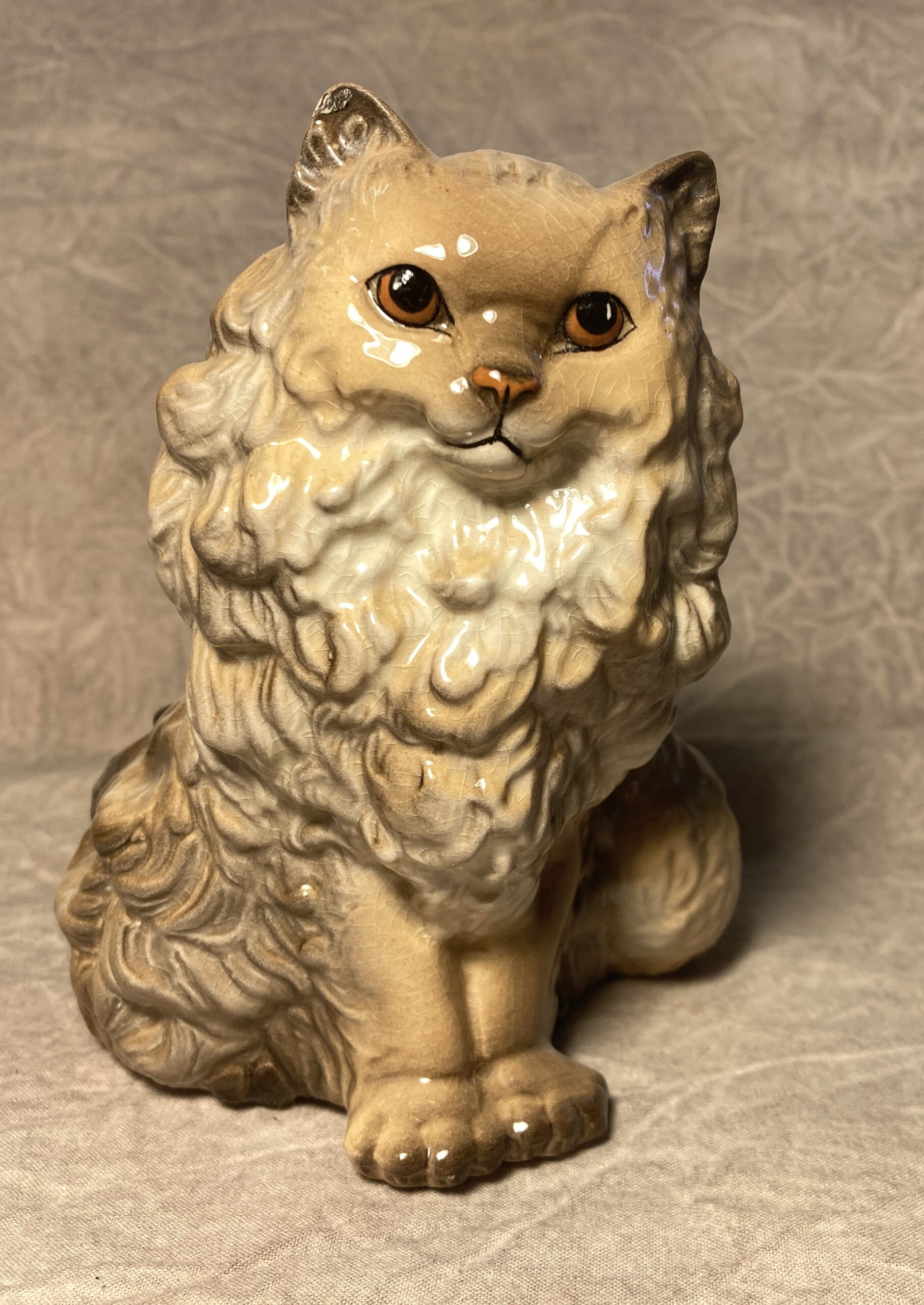 Persian Cat “Madam Fluff”-image