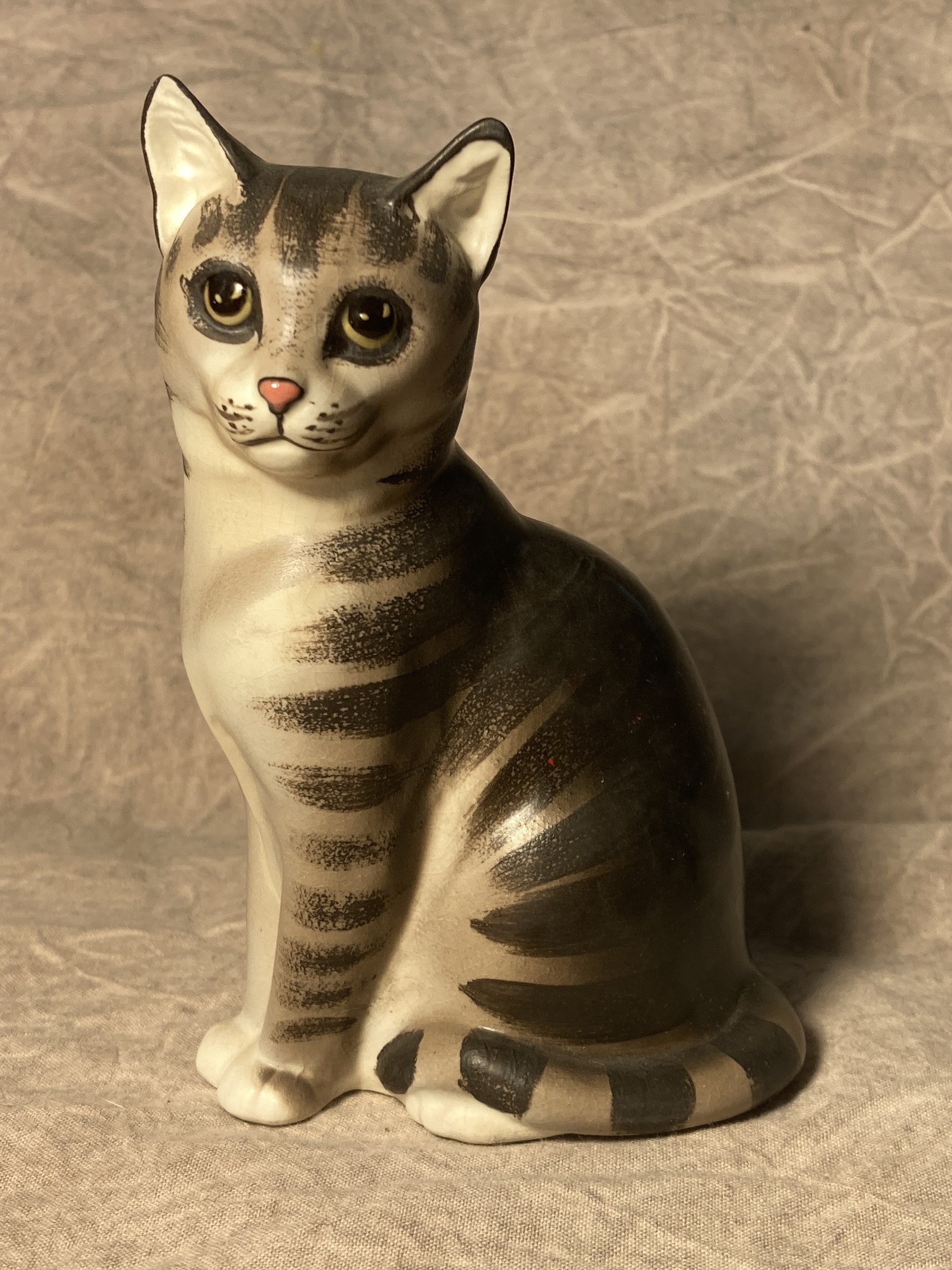 Cat, Sitting-image